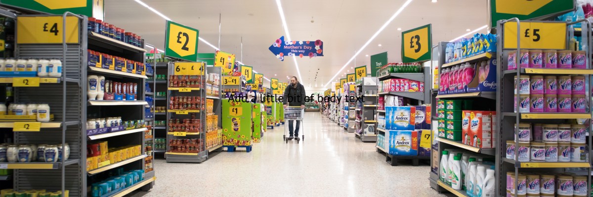 Carabao Cup Drawn in Morrisons