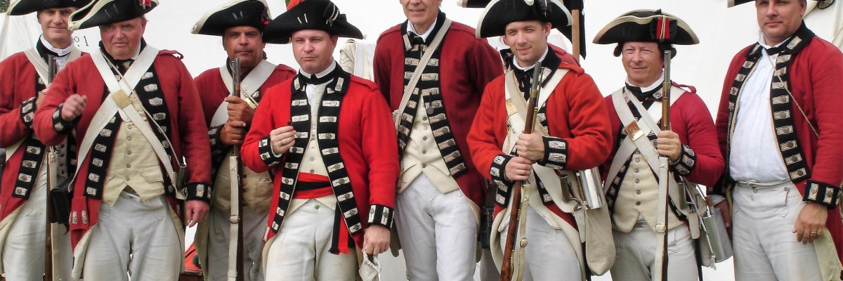 Reclaim the colonies