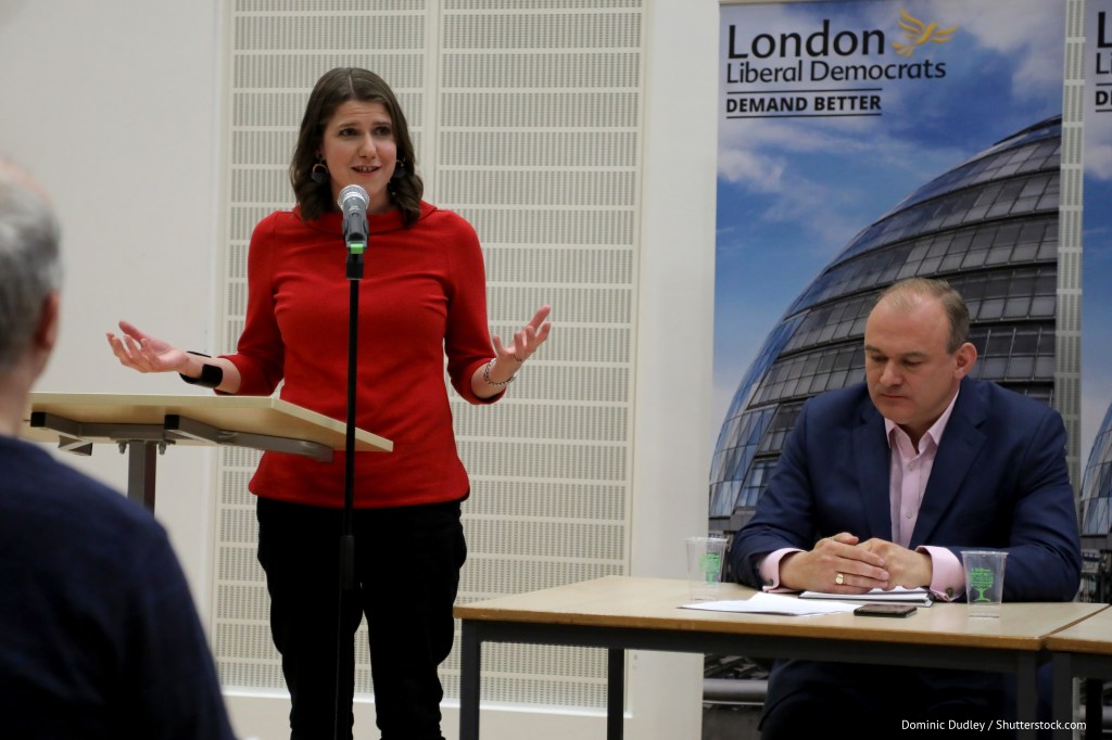 Lib Dem Party Leader