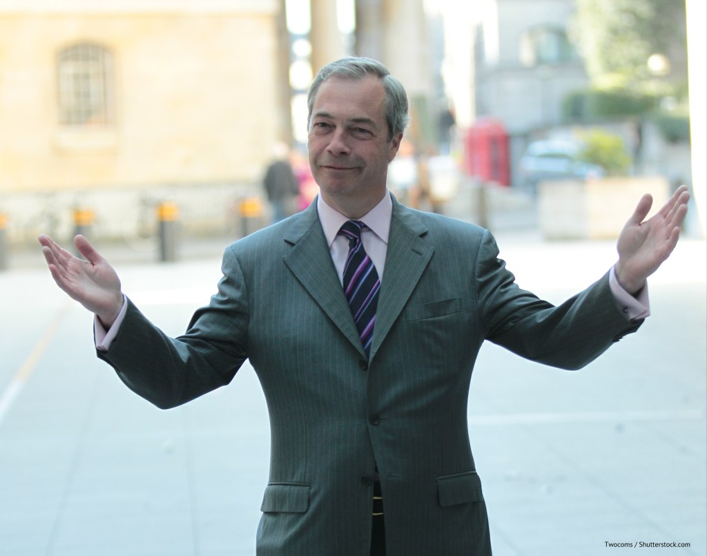 Nigel Farage