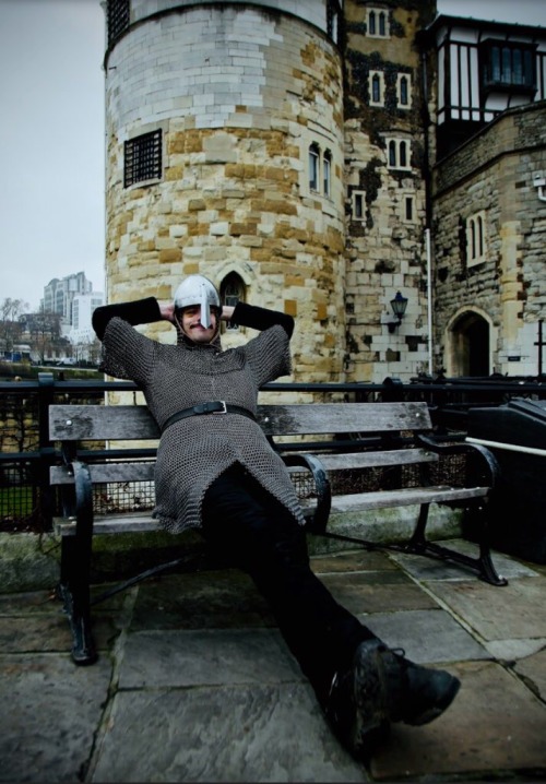 Paul Duncan McGarrity: A Practical Guide to Storming Castles