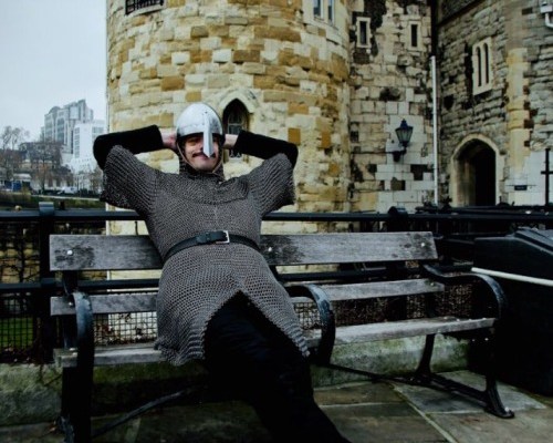 Paul Duncan McGarrity: A Practical Guide to Storming Castles