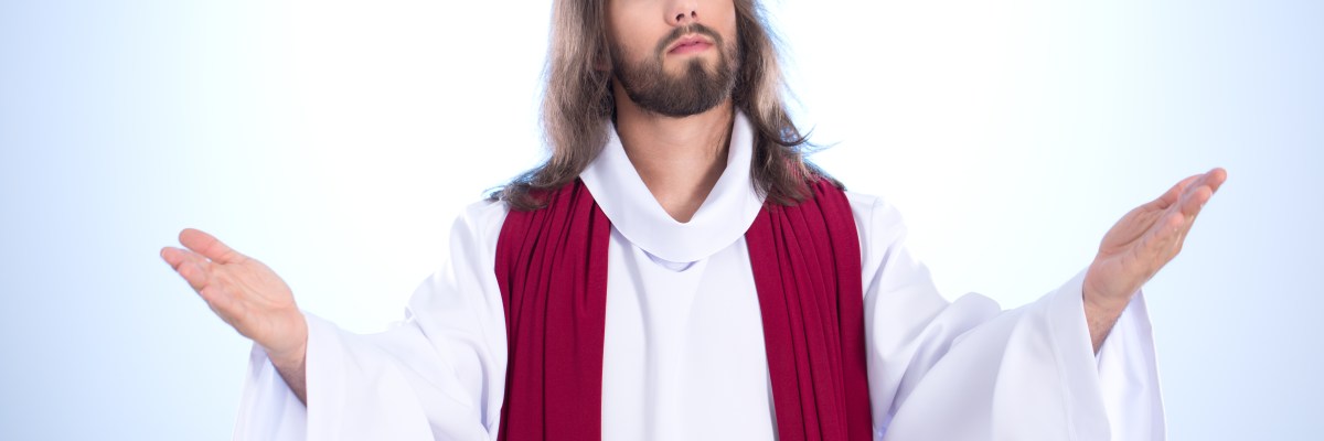 Jesus disassociates himself with Ann Widdecombe