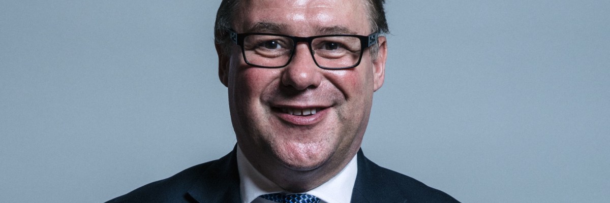 Mark Francois Homunculus