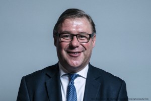 Mark Francois Homunculus