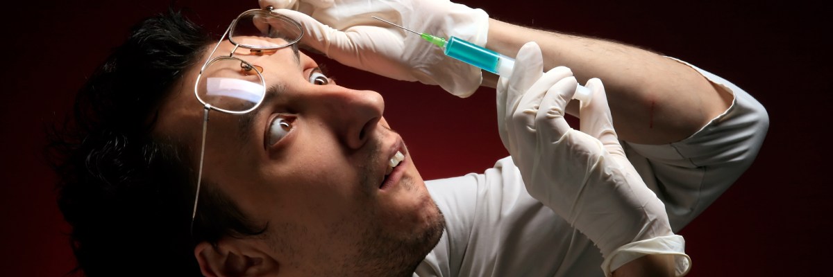 Lethal Injection for Benefit Claimants