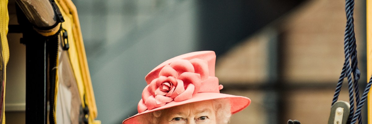 Annus Horribilis for The Queen