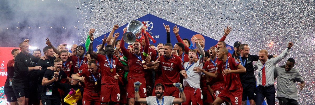 Champions League Final