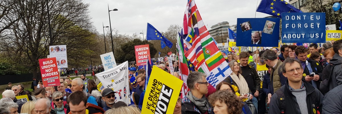 INternational I have a banner day