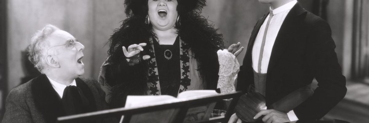Fat Lady Sings