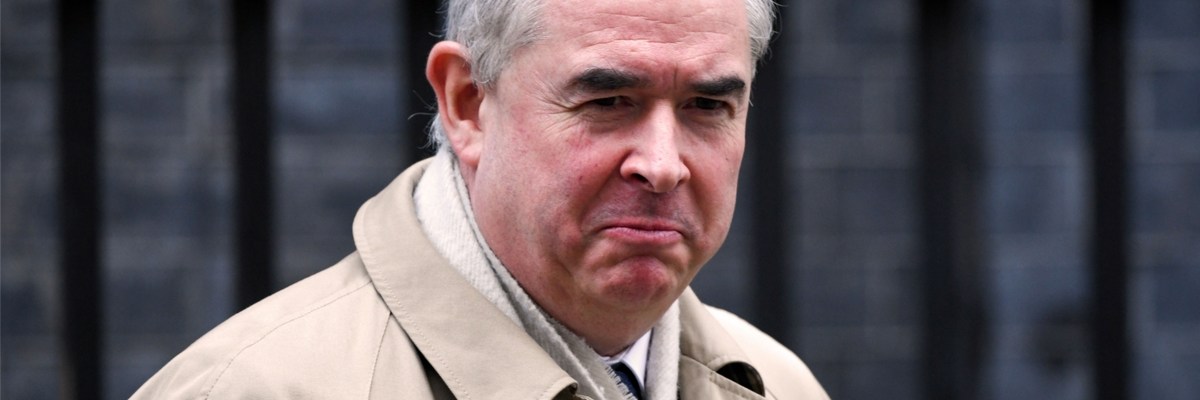 Geoffrey Cox