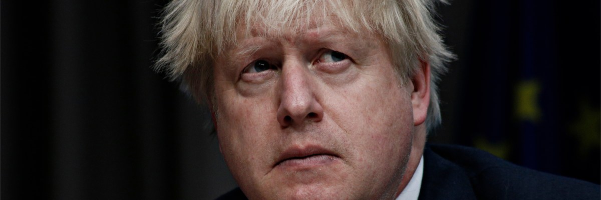 Britain's Kennedy, Bozo Johnson dies