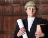 Lady Barrister