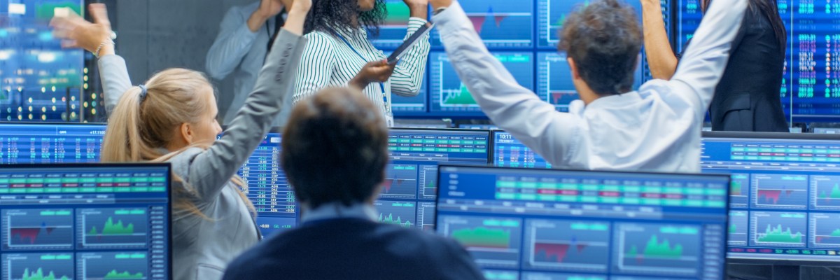 Successful Market RAIDERS