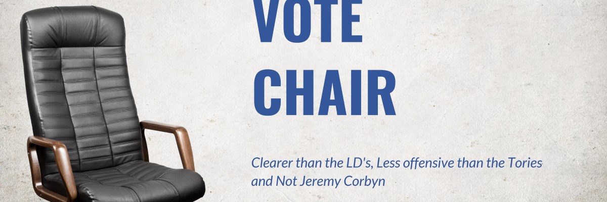 Vote Chair
