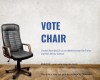 Vote Chair