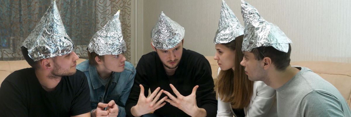 The truth isn't out there