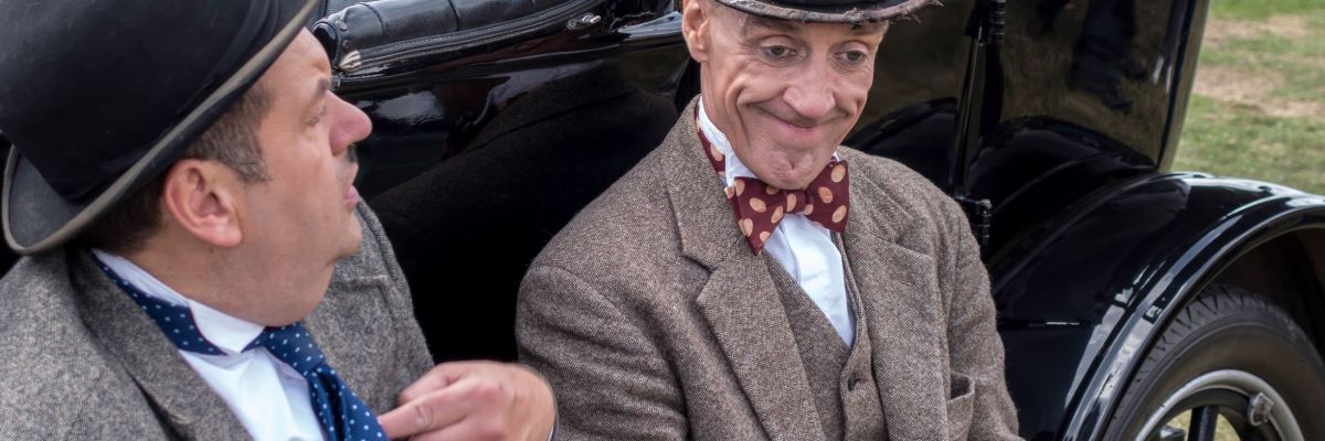 Johnson and Cummings are feeling blue