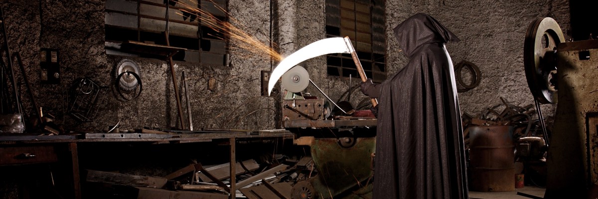 Death preparing for genocide