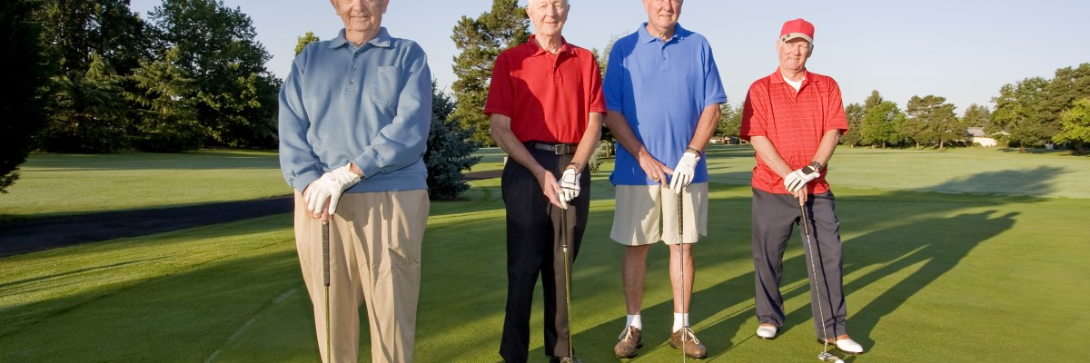 Old Golfers