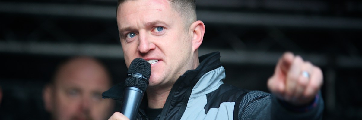 Tommy Robinson
