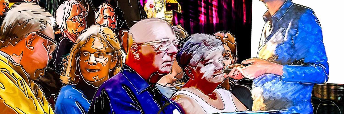 Bavard Bar by Cliff Crawford