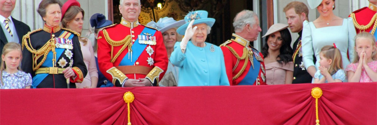 Royal Family furloughed