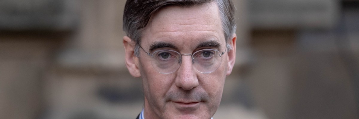 Jacob Rees-Mogg