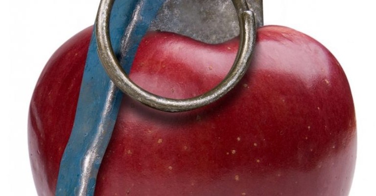 Apple Bomb