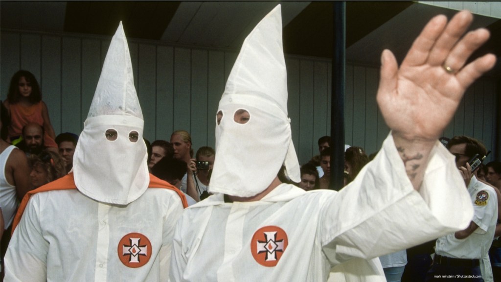 KKK Welcomes Tommy