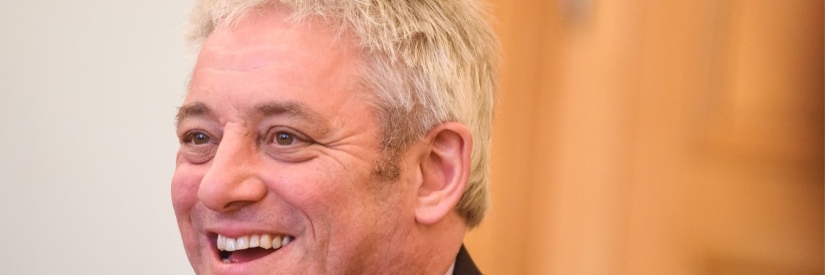 John Bercow