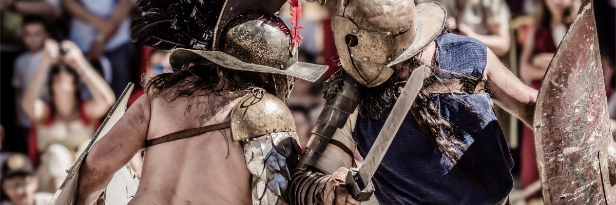 Gladiator School Sports Day