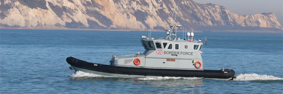 Catch that migrant, catch him now