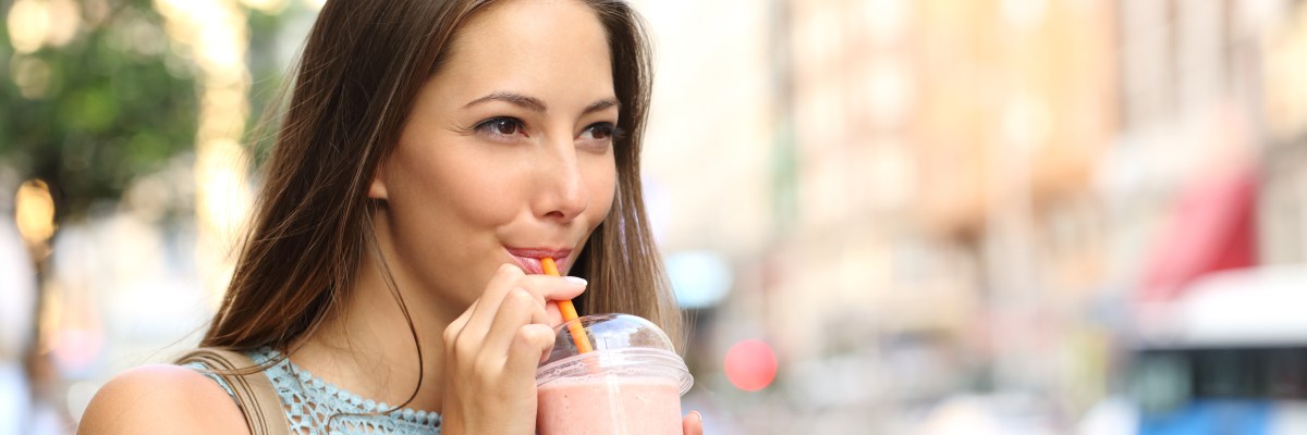 Milkshake ban to protect Trump