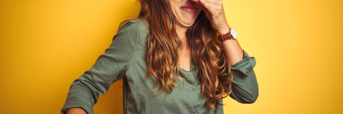 Phew! Who do I think you are?