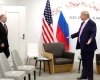 Putin conducting Trumps annual appraisal