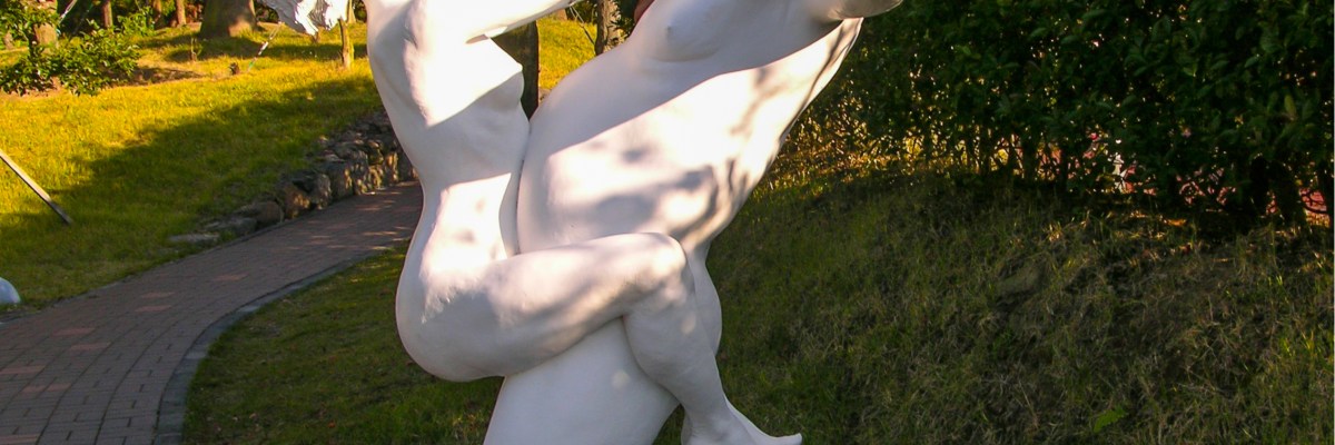 It's sex or the garden