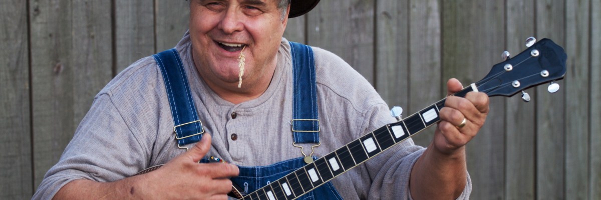 Hitler's Banjo Boogie Album