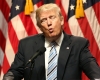 Donald Trump denies being in Ept