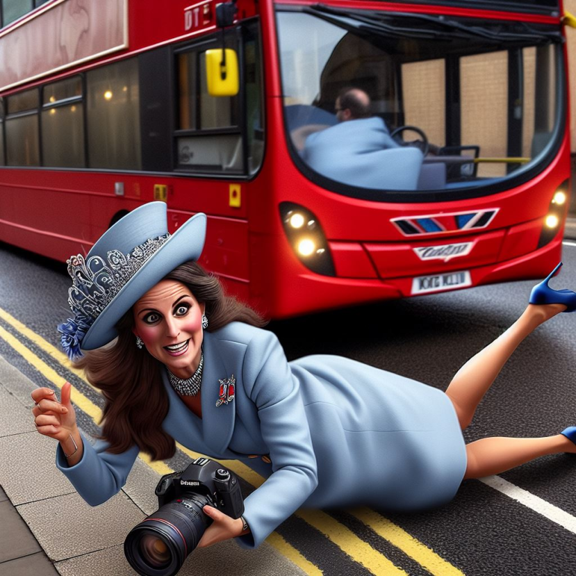 Palace throws Princess under a bus