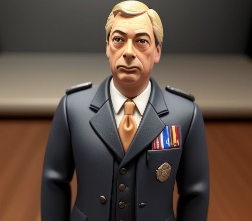 “Poor people must work harder!” says Farage